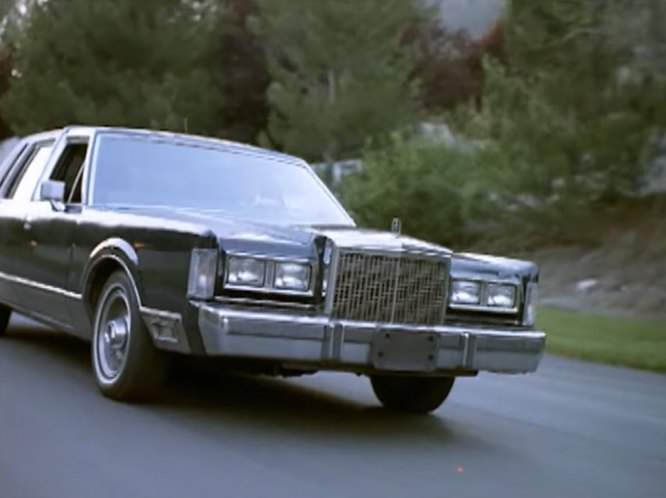 Lincoln Town Car