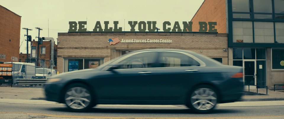 Acura TSX