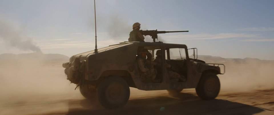 AM General HMMWV M1025