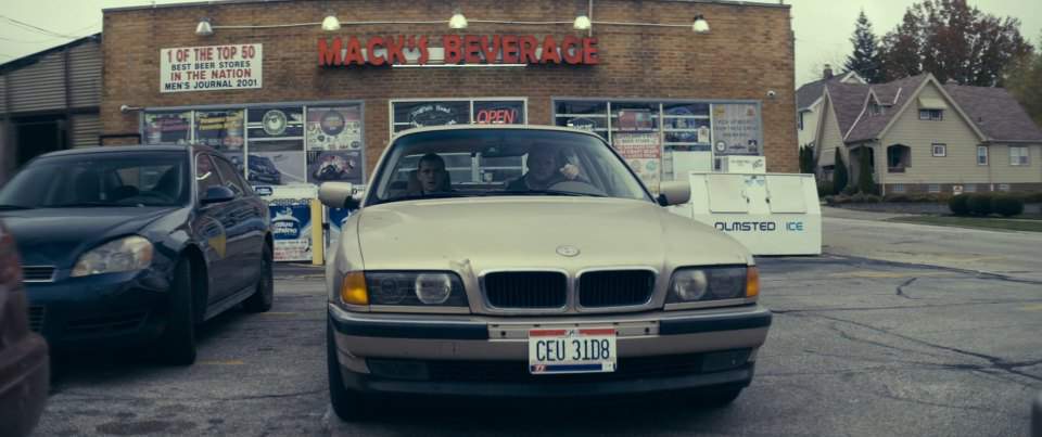 BMW 740iL