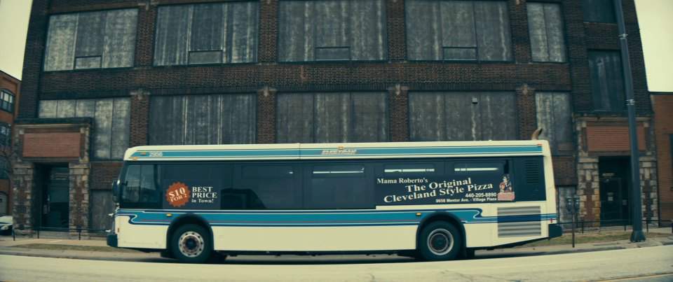 New Flyer D 35 LFR