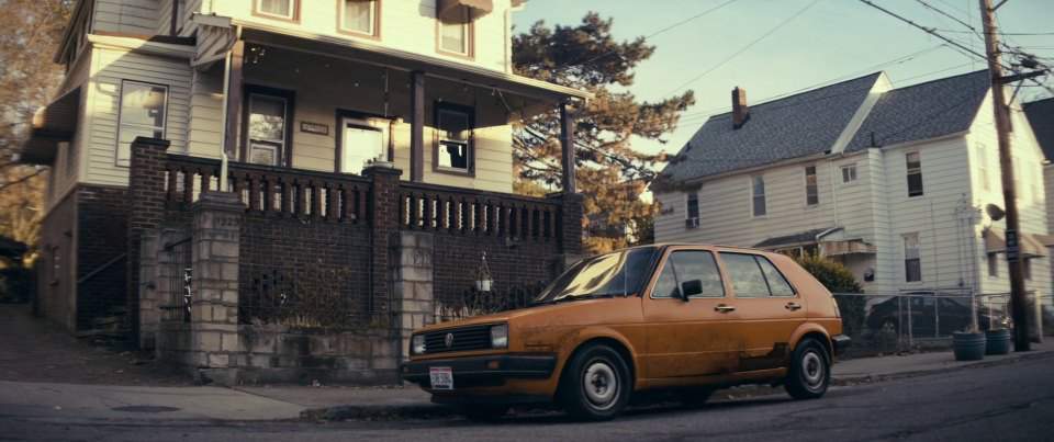 Volkswagen Golf II