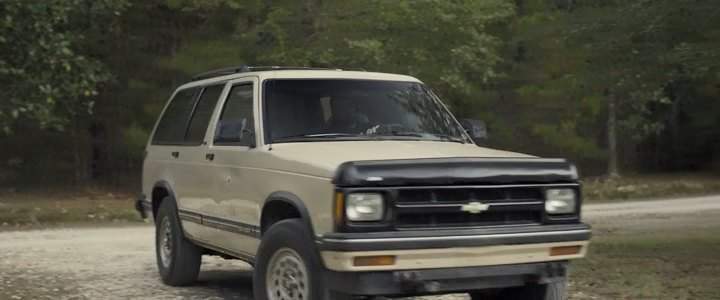 Chevrolet S-10 Blazer