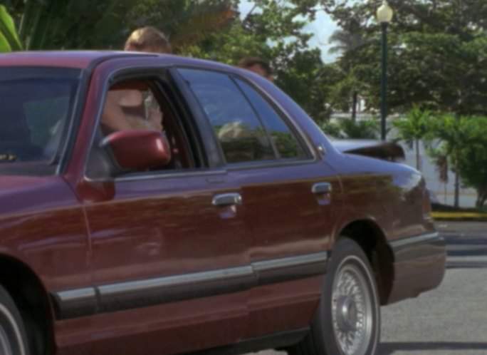 Mercury Grand Marquis