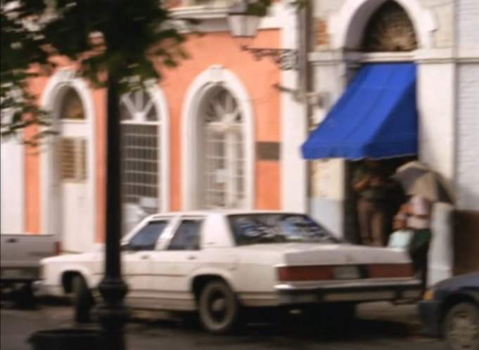 Mercury Grand Marquis