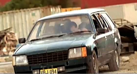 Holden Commodore Wagon