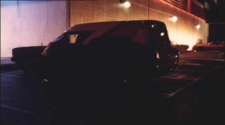 Chrysler Valiant Van