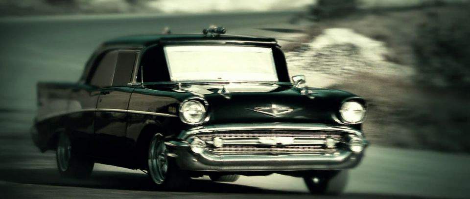 Chevrolet Bel Air