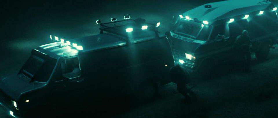 Dodge Ram Van