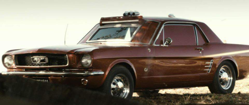 Ford Mustang