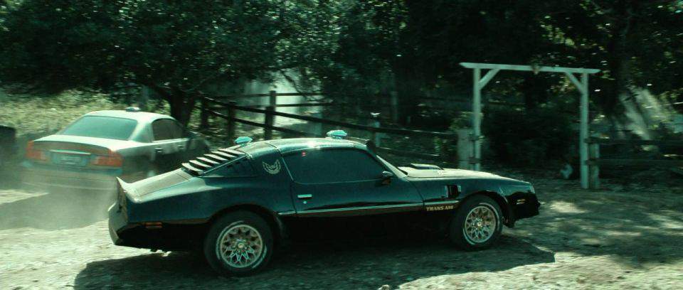 Pontiac Firebird Trans Am