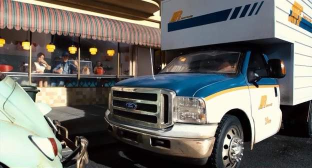Ford F-Series Super Duty