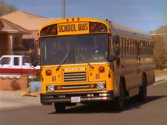 Blue Bird TC 2000