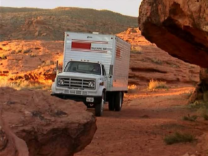GMC C-Series