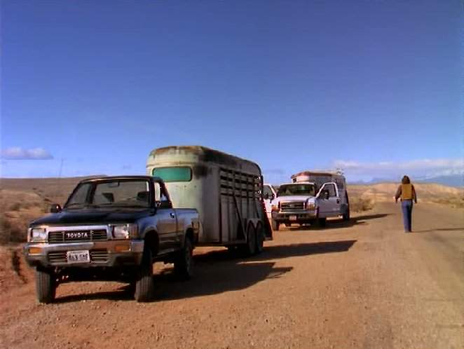 Toyota Truck