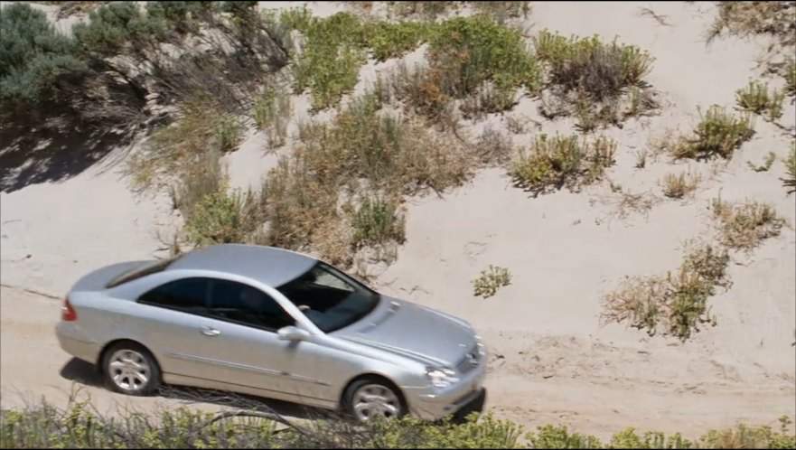 Mercedes-Benz CLK 240