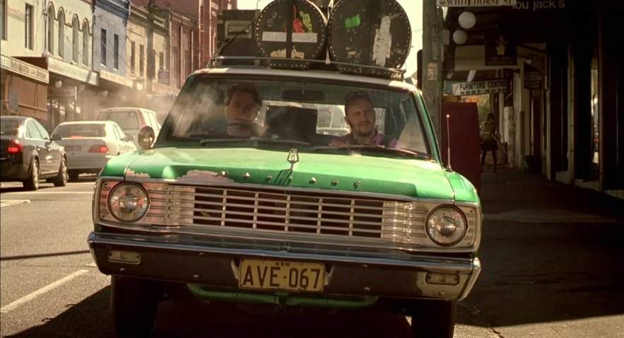 Chrysler Valiant