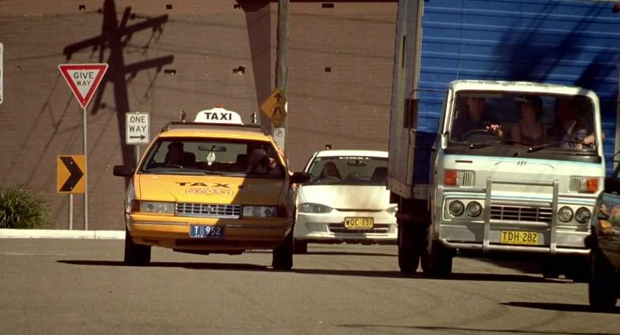 Ford Trader