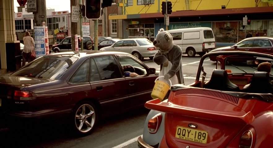 Holden Commodore