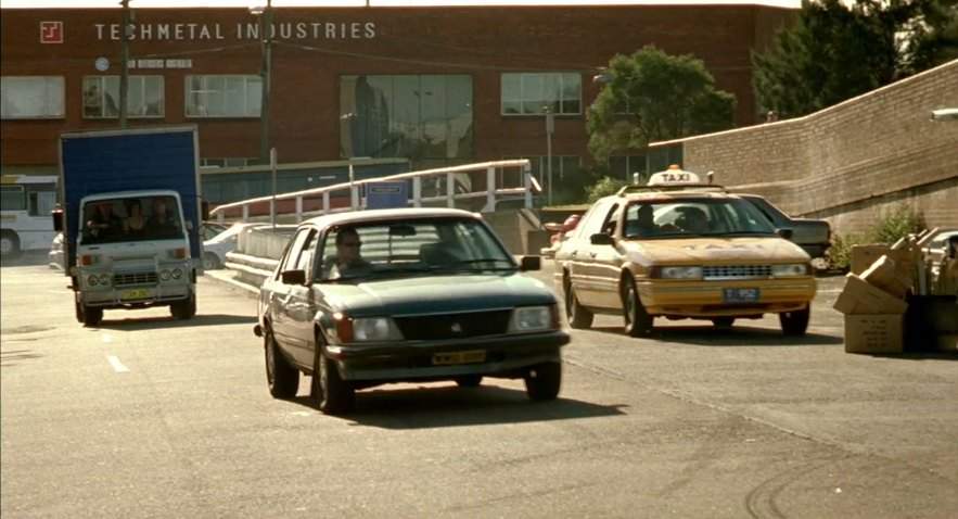 Holden Commodore