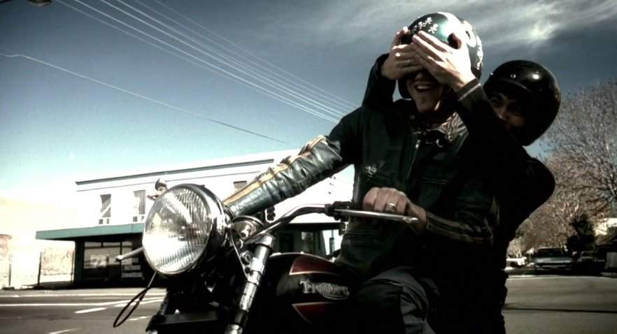 Triumph Bonneville 750