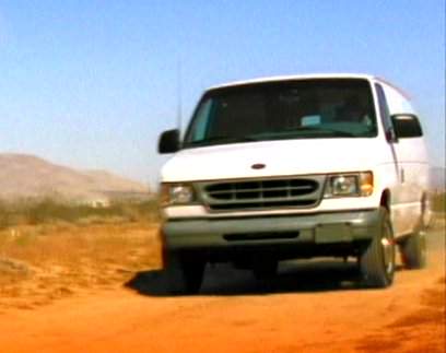 1997 Ford Econoline in Tail Sting