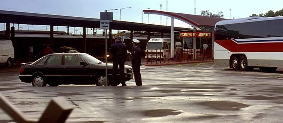 Audi 90 B3
