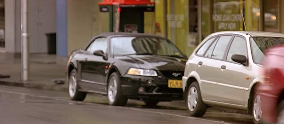 Ford Mustang Cobra