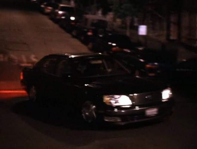 1998 Lexus LS 400 in Layover