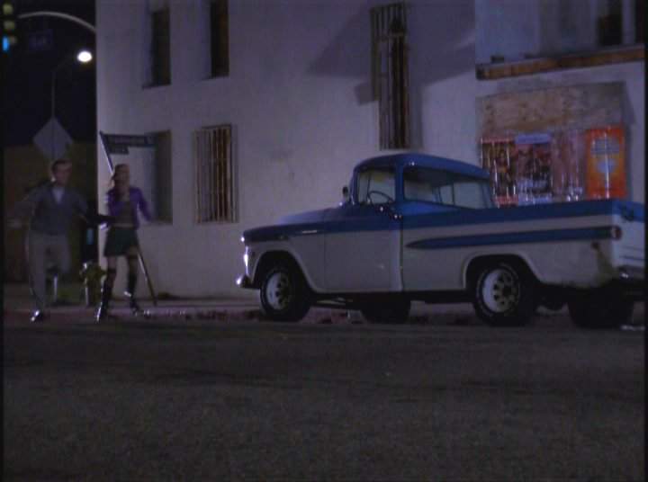 Chevrolet Task-Force Apache