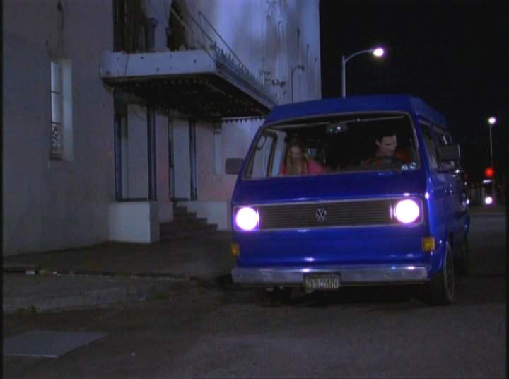 Volkswagen Vanagon Camper T3