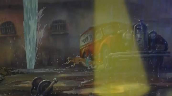 Dodge Commercial Panel