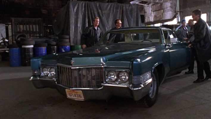 Cadillac Sedan DeVille