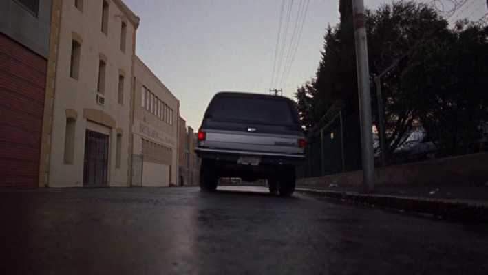Chevrolet Blazer