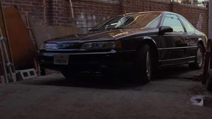 Ford Thunderbird