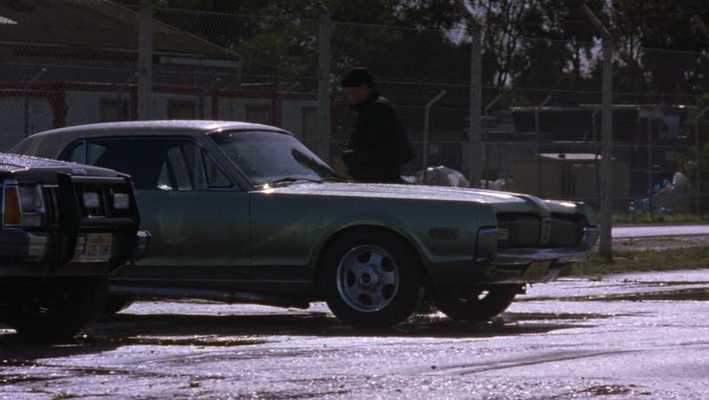 Mercury Cougar