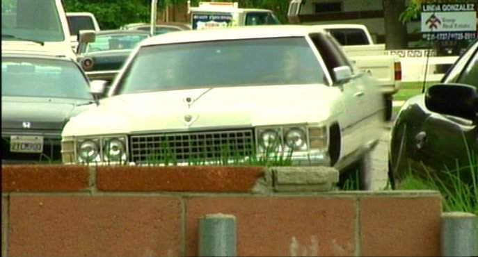 Cadillac Coupe DeVille