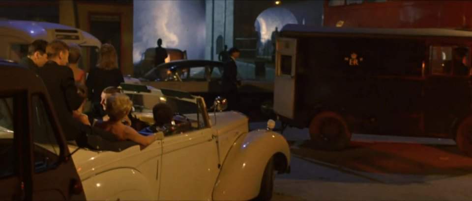 Alvis TA 21 Drophead Coupé