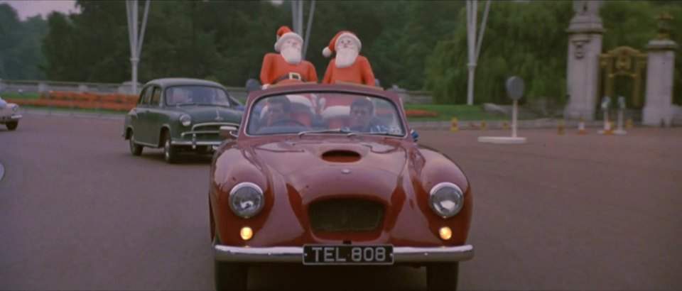 Bristol 405 Drophead Coupé