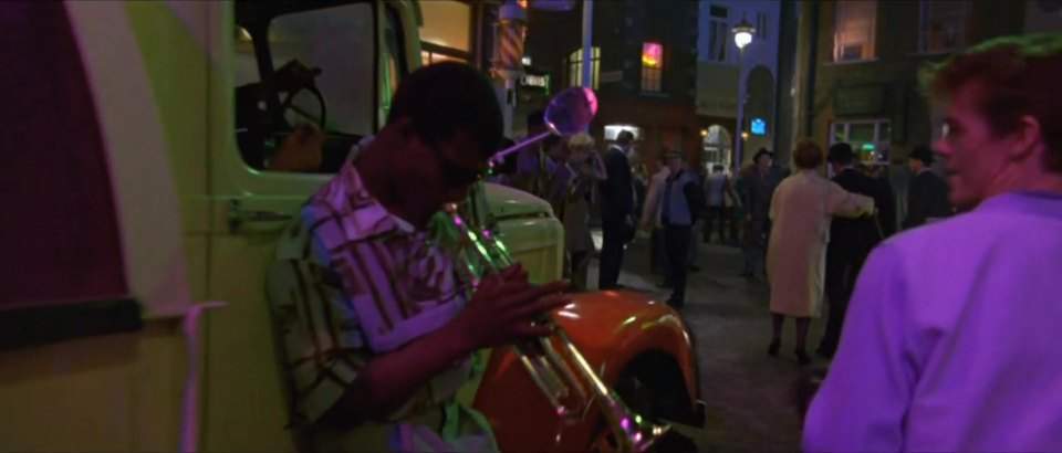 Morris-Commercial NV