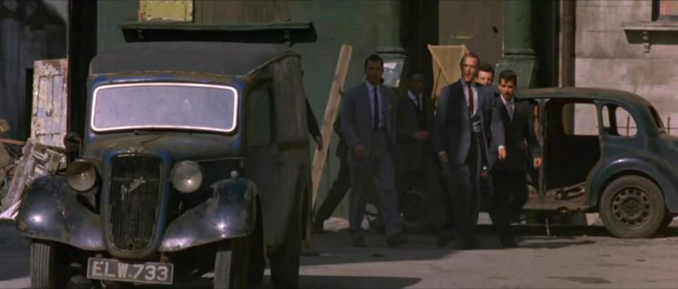 Morris Eight Series E