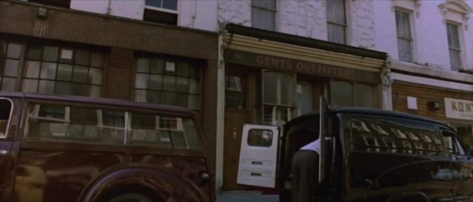 Morris Oxford Traveller