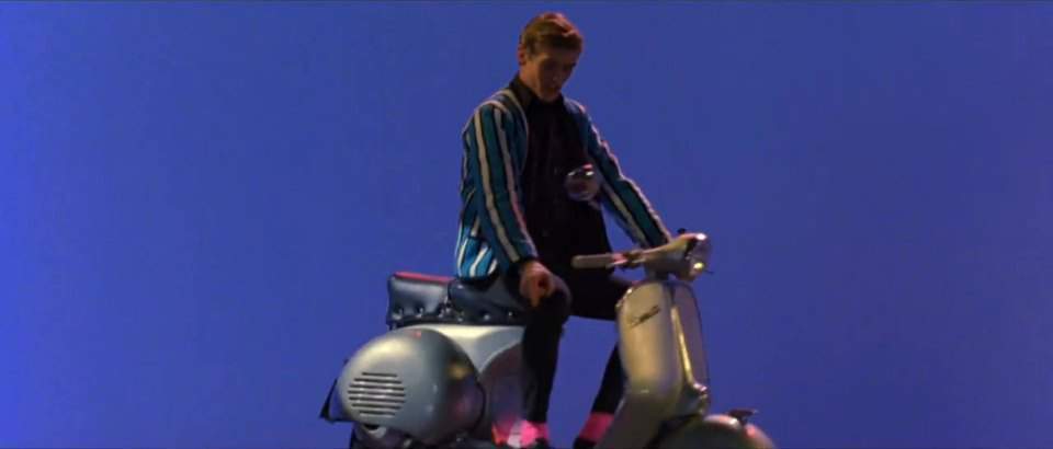 Piaggio Vespa 150 GS