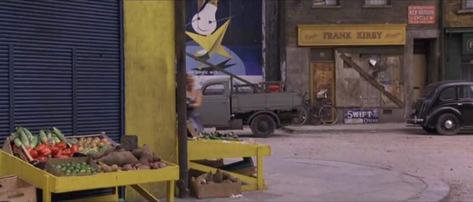 Thames 10cwt Pick-up