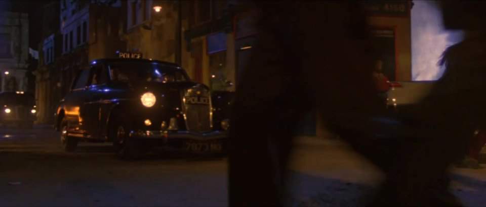 Wolseley 6/90 Series III