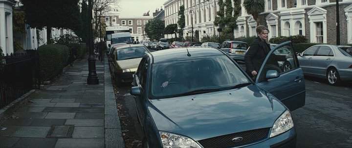 Ford Mondeo MkIII