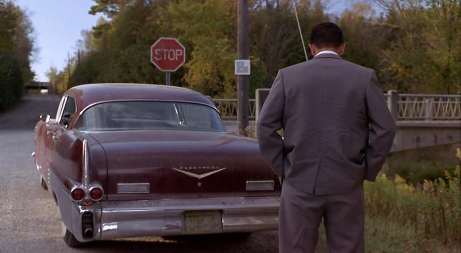 Cadillac Fleetwood 60 Special