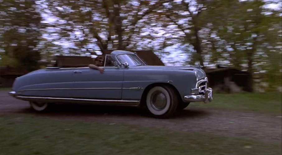 Hudson Hornet