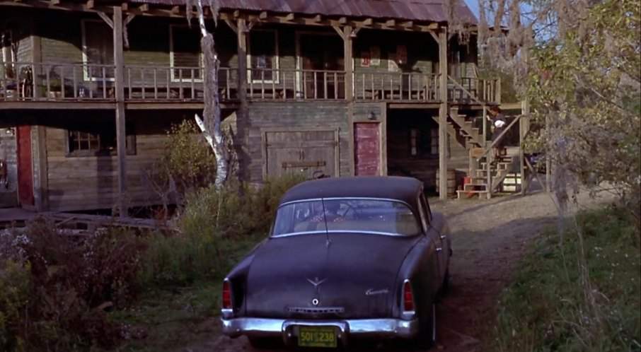 Studebaker Commander