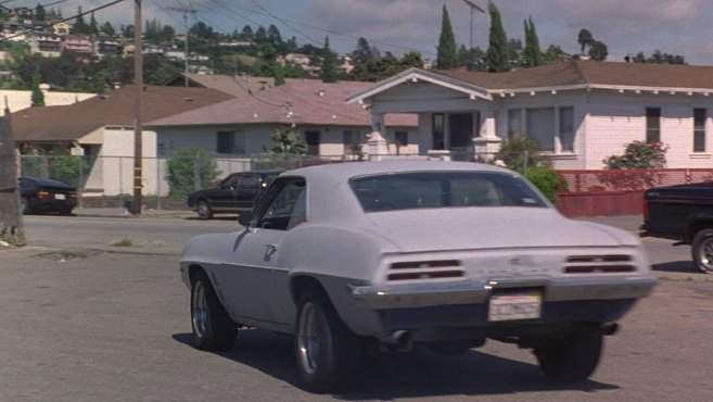 Pontiac Firebird